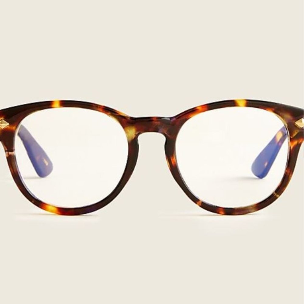 Tortoise Blue-light Glasses NWT
